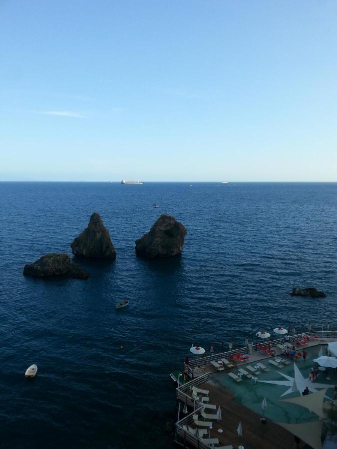 Il Covo Delle Civette Bed & Breakfast Vietri sul Mare Exterior photo