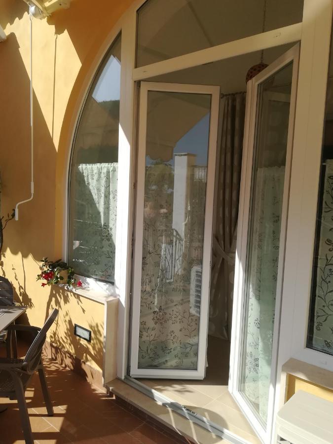 Il Covo Delle Civette Bed & Breakfast Vietri sul Mare Exterior photo