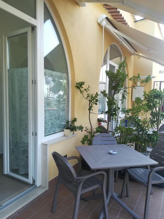 Il Covo Delle Civette Bed & Breakfast Vietri sul Mare Exterior photo