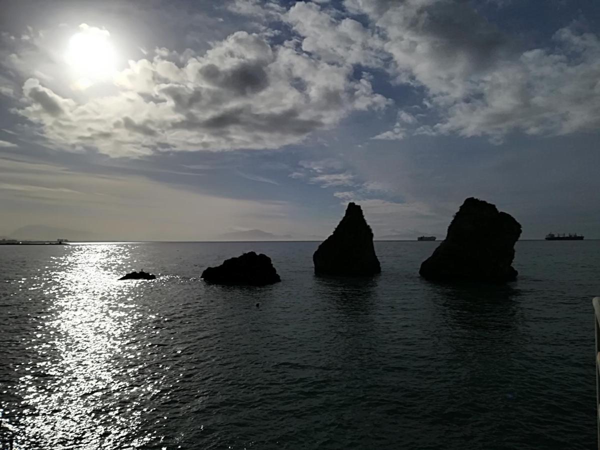 Il Covo Delle Civette Bed & Breakfast Vietri sul Mare Exterior photo