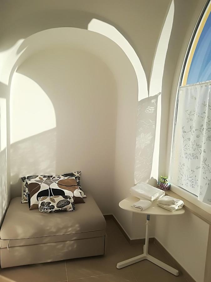 Il Covo Delle Civette Bed & Breakfast Vietri sul Mare Exterior photo